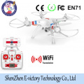 Newest 2.4G WIFI FPV Drone Wide Angle Camera RTF RC Quadcopter SYMA X8W